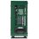 Корпус Thermaltake Core P6 TG Racing Green [CA-1V2-00MCWN-00] зеленый