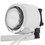 Система охлаждения Valkyrie Jarn 280W  белая