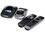 Телефон беспроводной (DECT) Panasonic KX-TG 2512RU2