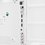 43" (108 см) Телевизор Aceline 43FEN2W белый