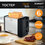 Тостер Scarlett SC-TM11026 черный