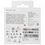 TWS headphones Xiaomi Redmi Buds 6 Play black 2024
