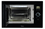 Встраиваемая микроволновая печь Midea AG925BV1-BL черный