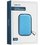 Чехол для внешнего HDD DEXP HXA25-BL синий