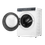 Washing machine Haier Х7 HW80-B14367U1 white