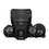 Беззеркальный фотоаппарат Fujifilm X-T50 Kit XC 15-45mm OIS PZ черный