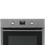 Electric Oven DEXP 1MC-SS silver
