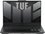 17.3" Ноутбук ASUS TUF Gaming FX707VJ-HX015 серый