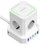 Сетевой фильтр Qumo Power Block System PD1 SFU2PD белый