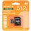 Карта памяти Adata SPEED PLUS microSDXC 512 ГБ [UD512GUI3V30A2SP-RA1]