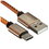 Кабель REXANT USB Type-C - USB Type-A коричневый 1 м