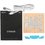 Mouse wireless/wired DEXP GS Striker  white