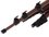 Tripod DEXP WT-3130N brown