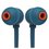 Проводные наушники JBL Tune 310C USB  синий 2023