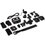 Action camera Aceline S-300 black