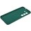 Накладка  BoraSCO Silicone Case для Infinix HOT 50 Pro зеленый