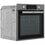 Электрический духовой шкаф Hotpoint HFE8 1231 JSH IX серебристый