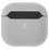Чехол Ubear  для Apple AirPods 4, Apple AirPods 4 Pro, серый