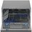 Dishwasher Midea MCFD55S460Si silver