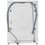 Стиральная машина Haier HW70-BP12919 белый