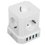 Сетевой фильтр Cablexpert TWR-5-U4-W-2 белый