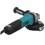 Углошлифовальная машина (УШМ) Makita GA5091X01