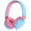 Проводные наушники JBL JR310  голубой 2020