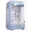 Корпус Thermaltake The Tower 250 Hydrangea Blue [CA-1Z9-00SFWN-00] голубой