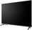 43" (108 см) Телевизор DEXP 43UCGQ1 черный