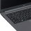 14" Ноутбук HONOR MagicBook X14 Plus 2025 5301ALWC/FRB-X серый