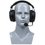 Проводные наушники HyperX Cloud Gaming Headset  черный 2023