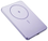 Портативный аккумулятор Xiaomi Super Slim Magnetic Power Bank 5000 фиолетовый