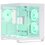 Корпус PCCooler C3 T500 ARGB WH [C3-T500WHD6-GL] белый