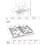 Газовая варочная поверхность Gorenje GT642SYB