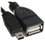 Кабель DEXP micro USB-B - USB Type-A черный