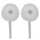 Simsiz quloqchinlar Sony WI-C100  oq 2022