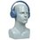 Wireless headphones Sony WH-CH520 blue 2023