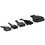 Корпус Corsair 3000D RGB AIRFLOW [CC-9011255-WW] черный