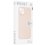 Накладка  Rocket Sense для Apple iPhone 15 розовый