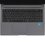 16" Laptop HONOR MagicBook X16 2025 gray