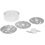 Кухонный комбайн Moulinex FP546811 черный