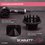 Фен Scarlett SC-HD70I52 коричневый/розовый
