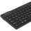 Klaviatura  simsiz A4Tech Fstyler FBK27C AS rangi qora