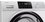 Washing machine Haier HW70-BP12969A white