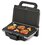 Гриль Tefal Ultracompact Grill GC302B26 серый