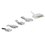 Корпус Cougar Airface 180 RGB [Airface 180 RGB White] белый