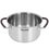 Кастрюля Rondell Akzent RDS-1387 2.1 л 18 см серебристый