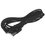 Кабель Hoco micro USB-B - USB Type-A черный
