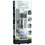 Триммер Wahl Micro Lithium 5640-1016 серебристый/черный