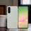 6.7" Smartphone Samsung Galaxy A56 128 GB green